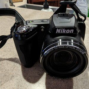 Nikon Coolpix L110